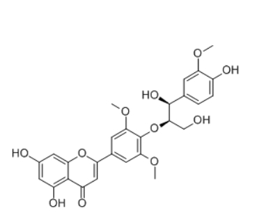 CAS ：369390-52-3  英文名称：Salcolin B  