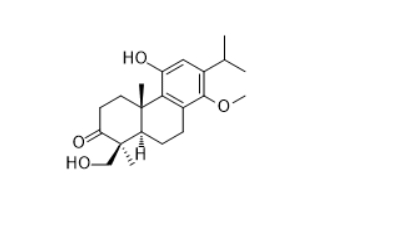  CAS ：117456-87-8  英文名称：Triptonodiol  