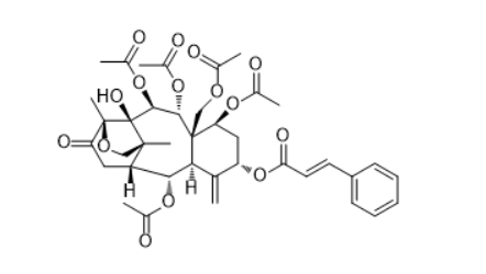 CAS ：219749-76-5  英文名称：Taxezopidine L  