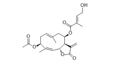 CAS ：66148-25-2  英文名称：Chromolaenide  