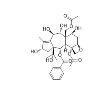   CAS :220935-39-7  13-O-Deacetyltaxumairol Z
