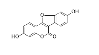CAS :479-13-0  Coumestrol  
