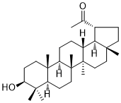 CAS ：19891-85-1  29-Nor-20-oxolupeol