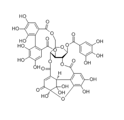  CAS：60976-49-0  Geraniin  老鹳草素