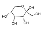 	β-D-吡喃阿洛酮糖	  