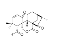 CAS：84745-93-7   Eriocalyxin A  中文名：毛萼甲素