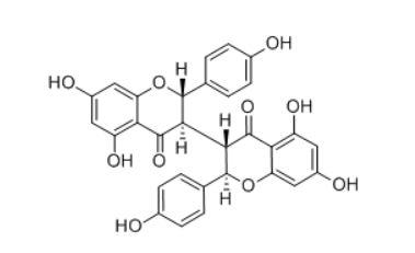  CAS:93859-63-3   Isochamaejasmin  中文名：异狼毒素