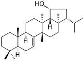 CAS ：70588-12-4  Fern-7-en-19α-ol
