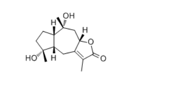 CAS :1228391-67-0   Zedoalactone E   分子式：C15H22O4