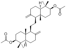 CAS ：34434-99-6  α-Onocerin diacetate