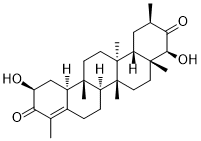CAS ：201534-10-3  Triptocalline A