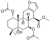 CAS ：197781-86-5   7-O-Acetylbonducellpin C 分子式：C25H34O8