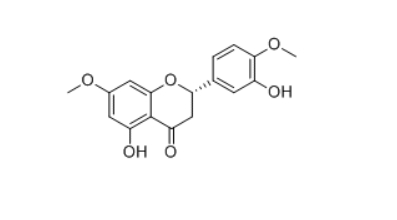  CAS ：28590-40-1   Persicogenin  中文名：7,4'-二-O-甲基圣草酚
