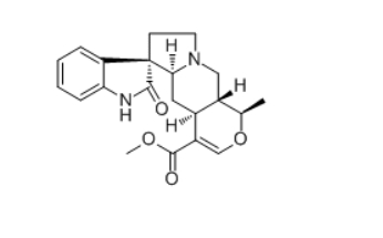 CAS ：6899-73-6  Uncarine A    Isoformosanine