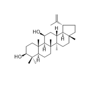CAS ：49776-92-3  11β-Hydroxylupeol    11β-羟基羽扇豆醇