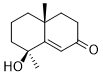 CAS：133369-42-3   4β-Hydroxy-11,12,13-trinor-5-eudesmen-7-one