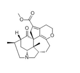  CAS ：874201-05-5    Daphnilongeranin A 分子式：C23H29NO4