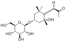 CAS：620598-43-8 Glochidionionoside D