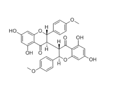  CAS ：1620921-68-7   4',4'''-Di-O-methylisochamaejasmin 
