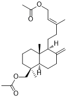 CAS：24022-13-7  Agathadiol diacetate