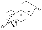 CAS ：73483-88-2  Tetrachyrin  分子式：C20H28O2