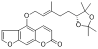 CAS ：684217-08-1  6',7'-Dihydroxybergamottin acetonide