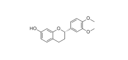  CAS ：1443218-16-3   Trilepisflavan  分子式：C17H18O4
