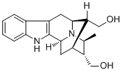 CAS ：16100-84-8  Dihydroperaksine  分子式：C19H24N2O2