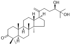 CAS ：63543-53-3  24,25-Dihydroxydammar-20-en-3-one