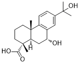 CAS ：155205-64-4   7α,15-Dihydroxydehydroabietic acid