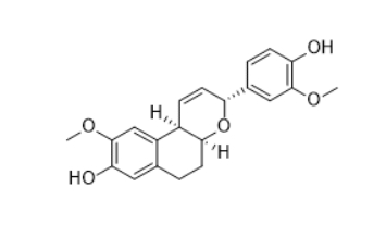  CAS ：1392476-32-2   Musellarin B  分子式：C21H22O5