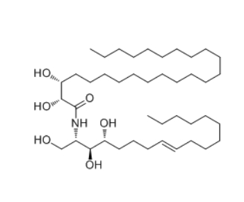  CAS ：1401093-57-9  3'-Hydroxygynuramide II 