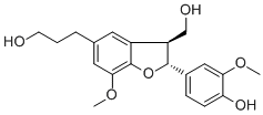 CAS ：126253-41-6  Dihydrodehydrodiconiferyl alcohol