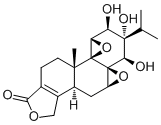 CAS：137131-18-1  Triptriolide 雷公藤内酯三醇