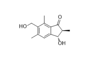CAS ：64890-70-6  trans-Norpterosin C  植物提取物