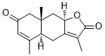 CAS：1372558-35-4  Chlorantholide C