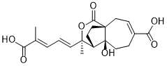 CAS ：82508-36-9   Deacetylpseudolaric acid C2