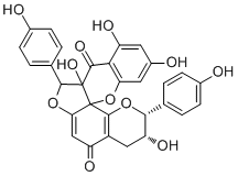 CAS ：795308-62-2  Stelleranol  瑞香酚
