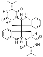 CAS ：1459722-08-7  Eurocristatine  微生物代谢产物