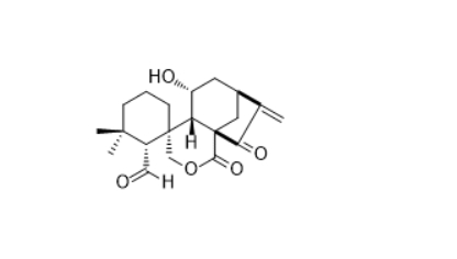  CAS ：85329-59-5   Trichorabdal A    植物提取物