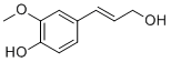 CAS ：32811-40-8  Coniferyl alcohol  松柏醇