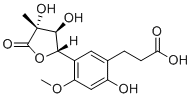 CAS ：1212148-58-7   Secodihydro-hydramicromelin B  植物提取物