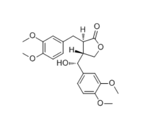CAS ：69586-96-5  Tupichilignan A   天然产物库