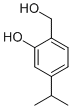 CAS ：111044-81-6  2-Hydroxymethyl-5-isopropylphenol