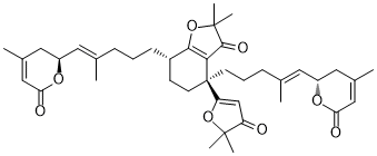 CAS：1522004-70-1  Aphadilactone C  天然产物