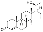 CAS：145-14-2  20(S)-Hydroxypregn-4-en-3-one
