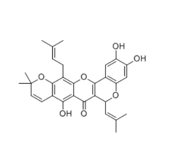  CAS ：36545-53-6  Cycloheterophyllin  菠萝蜜