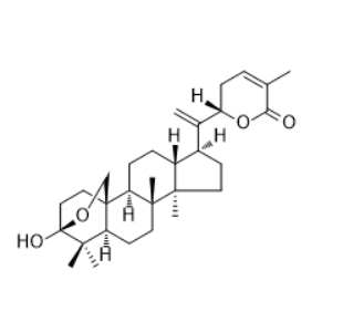 CAS ：366450-46-6   Semialactone  达玛烷