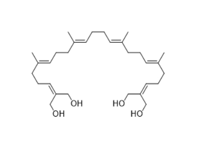 CAS ：1043629-23-7  Tetrahydroxysqualene  植物提取物