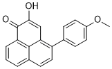 CAS ：159853-36-8   4'-O-Methylirenolone  植物提取物
